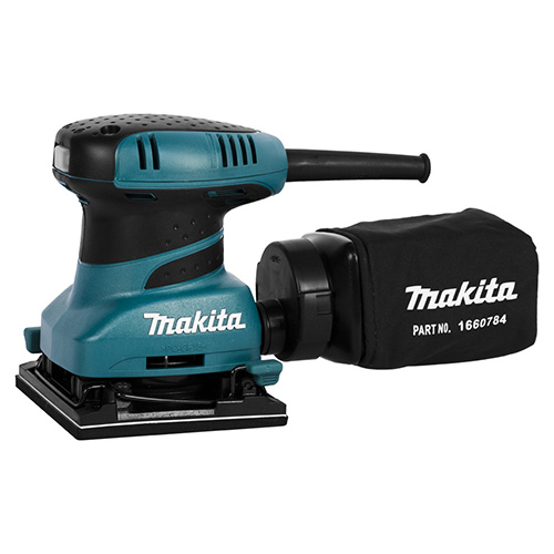 LIJADORA 1/4 DE HOJA 200 W 14,000OPM