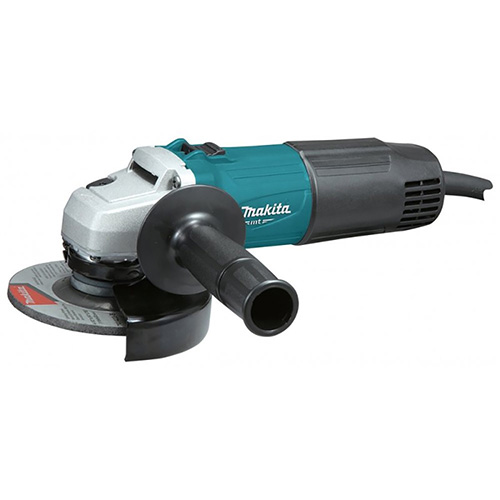 MINIESMERILADORA DE 4 1/2 540 WATTS (NO INCLUYE DISCO)