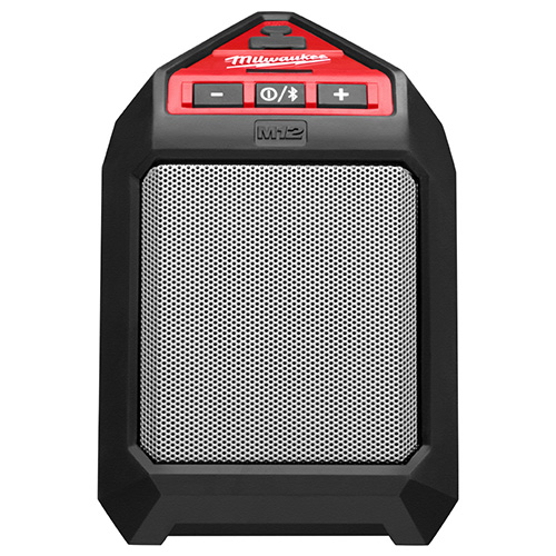 [MIL-2592-20] BOCINA INALAMBRICA BLUETOOTH 12 V ION-LITIO (HTA. SOLA)