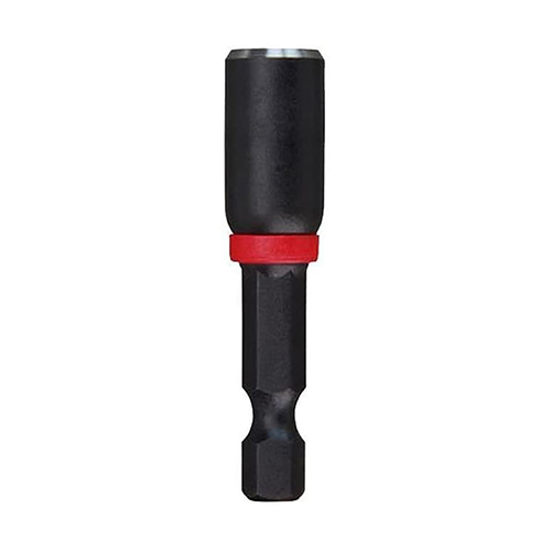 [MIA-49-66-4702] DADO MAGNETICO DE IMPACTO DE 1/4 X1-7/8 (EMPAQUE DE 10)