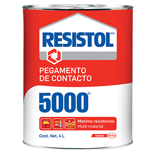 RESISTOL 5000 CLASICO GALON 4L