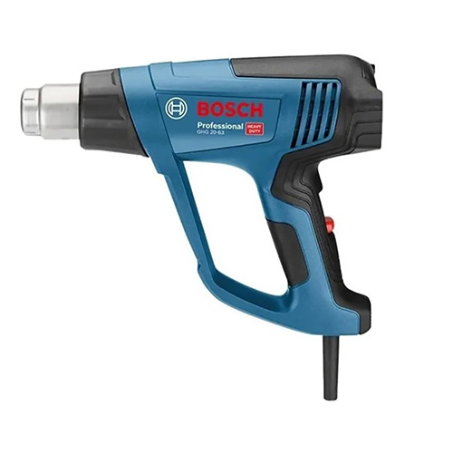 [BOI-06012A62G0] PISTOLA DE CALOR C/PANTALLA DIGITAL P/CONTROL DE TEMPERATURA 2000 W 50 A 630° (BOI-12A6-2G0)