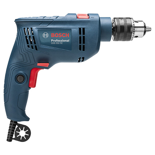 [BOI-06011B60G0] ROTOMARTILLO DE 1/2 550 WATTS 0-3.100 RPM MODELO GSB 550RE (BOI-11B6-0G0)