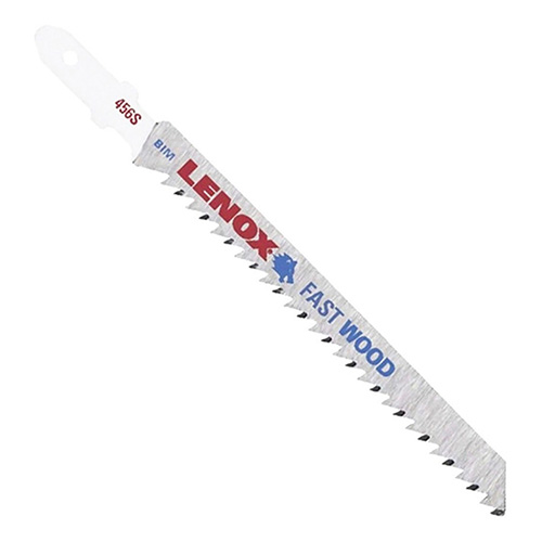 SIERRA CALADORA BIMETALICA 518S 5 1/4 X 3/8 X 0.050 (18)(3 PZAS.) (20308)