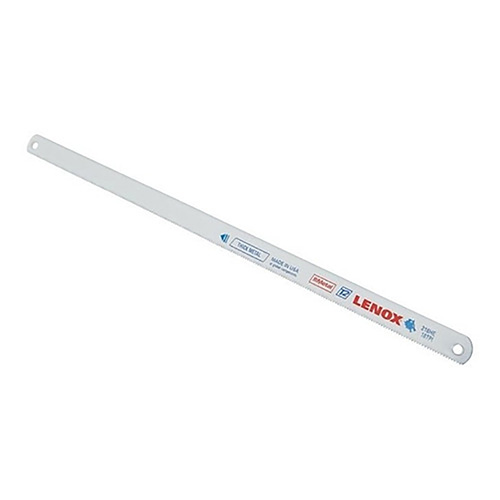 [LEN-QLX20117] SEGUETA BIMETALICA 24 DIENTES X PULG 12 X 1/2 (PAQ. 100 PZAS.)