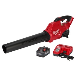 SOPLADORA INALAMBRICA 18V CON 1 BATERIA 6 AMP + CARGADOR S/CARBONES VOLUMEN AIRE 450