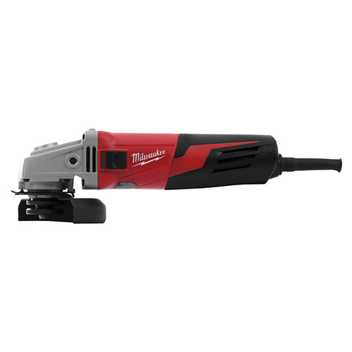 [MIL-6117-33D] SUPER MINIESMERILADORA 5 V.V. 2,800-11,000 RPM 13 AMP (2,100W)