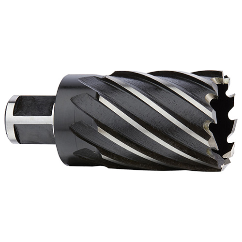 CORTADOR ANULAR 1 9/16 PROFUNDIDAD DE CORTE 2 ACERO A.V.