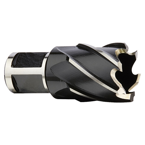 [MIA-49-59-1375] CORTADOR ANULAR 1 3/8 PROFUNDIDAD DE CORTE 1 ACERO A.V.