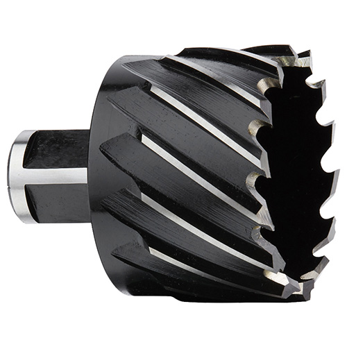 CORTADOR ANULAR 9/16 PROFUNDIDAD DE CORTE 2 ACERO A.V.