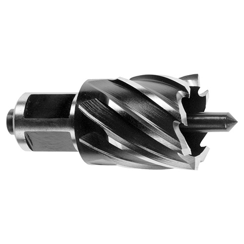 [MIA-49-59-0687] CORTADOR ANULAR 11/16 PROFUNDIDAD DE CORTE 1 ACERO A.V.