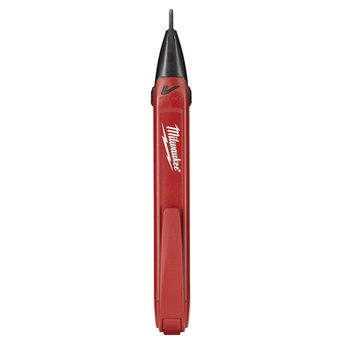 [MIL-2200-20] DETECTOR DE VOLTAJE TIPO PLUMA 50-1,000 V USO C/BATERIAS AAA