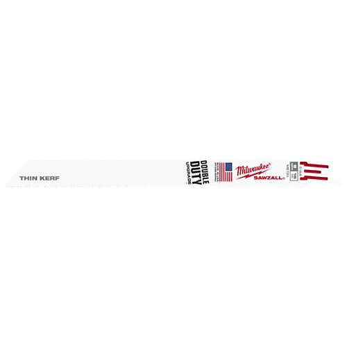 [MIA-48-00-5188] SEGUETA P/SIERRA SABLE BIMETAL 9X18 DPP P/METAL (PAQ. 5 PZAS.)