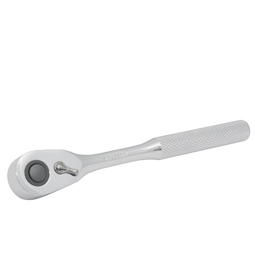 [URR-5249] MATRACA REVERSIBLE CABEZA DE PERA 24 DIENTES 3/8 X 7