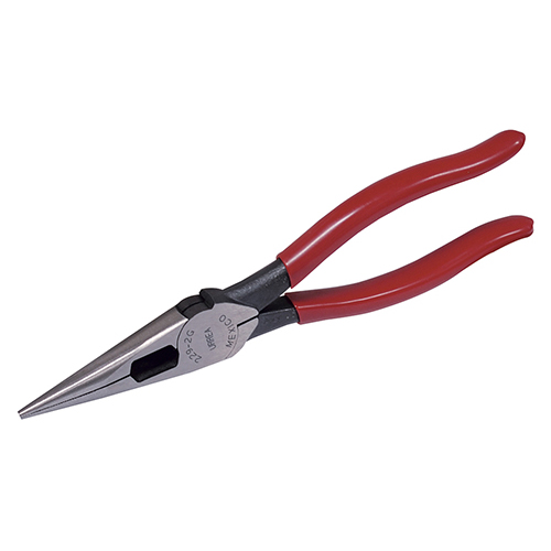 [URR-2292G] PINZA PUNTAS LARGAS CORTE LATERAL ALTA PALANCA 8 9/16