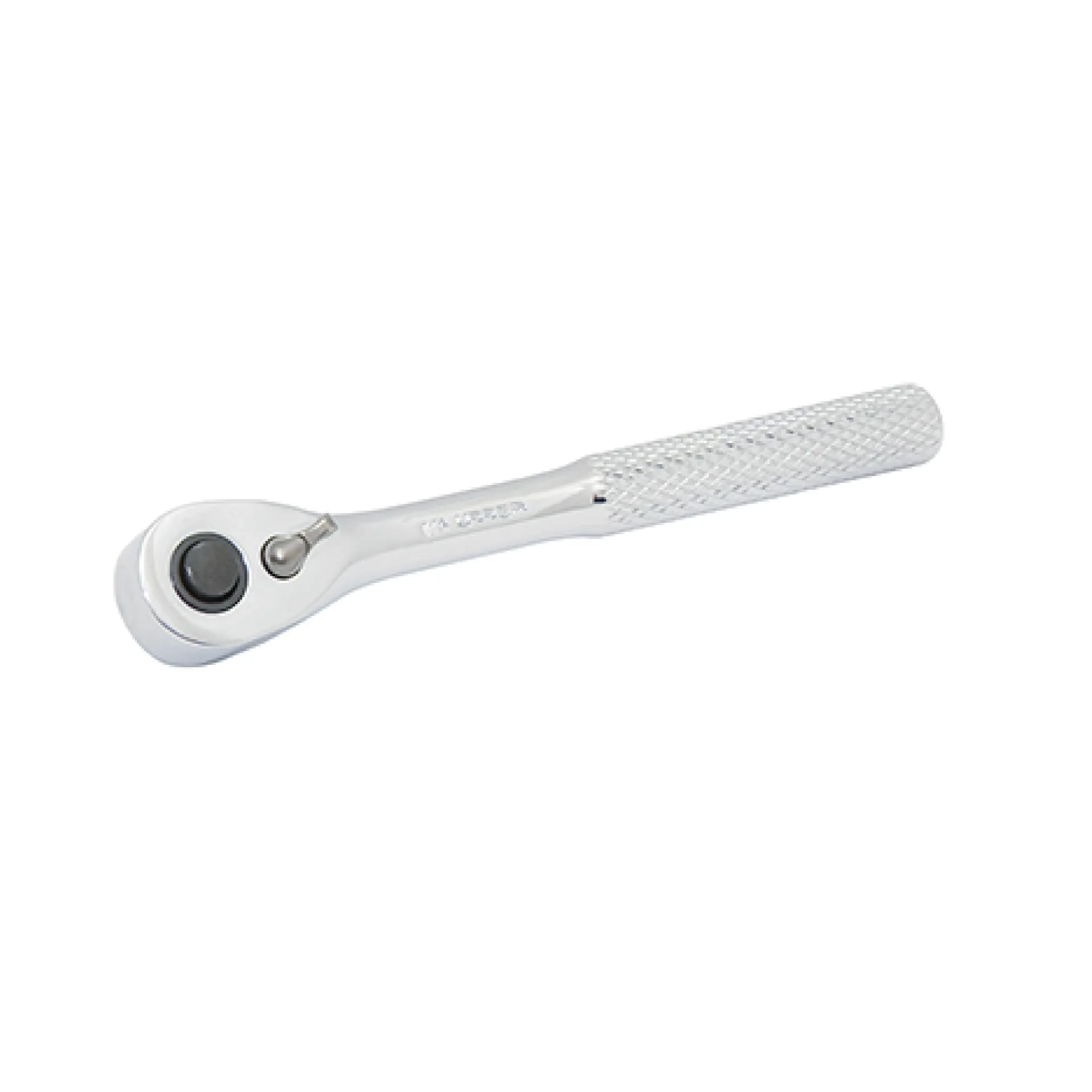 MATRACA REVERSIBLE CABEZA DE PERA 24 DIENTES 1/4 X 5