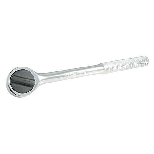 MATRACA REVERSIBLE EN TARJETA CABEZA REDONDA DE 1/2