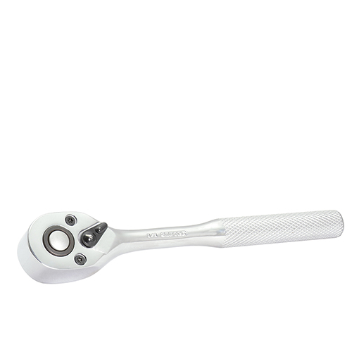 MATRACA REVERSIBLE EN TARJETA CABEZA DE PERA DE 3/8