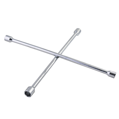 LLAVE DE CRUZ DE 3/4 X 13/16 X 7/8 X 17mm Y 18 DE LONGITUD