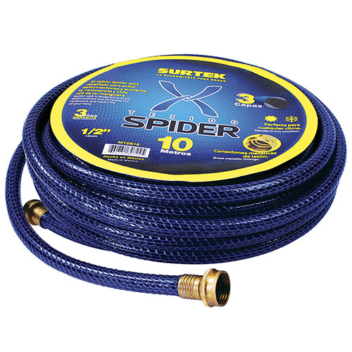 MANGUERA SPIDER 1/2 10M