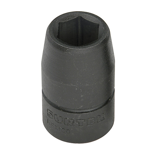 [SUR-S7814H] DADO CORTO IMPACTO 1/2 STD. C/6 PUNTAS 7/16