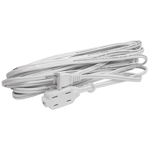 [SUR-136146] EXTENSION DOMESTICA 10m BLANCA