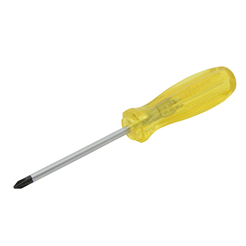 [URR-9685] DESTORNILLADOR AMBAR PUNTA PHILLIPS No.2 BARRA REDONDA 1/4 X 8