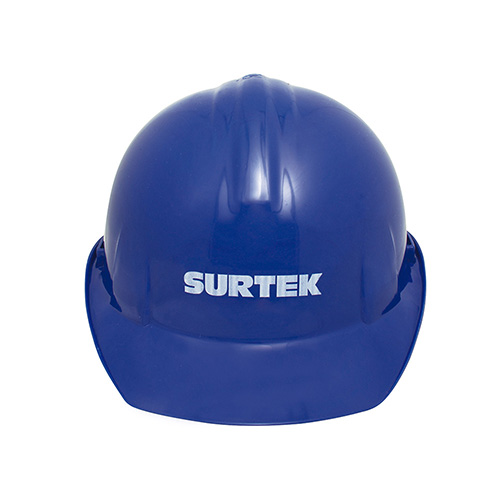 [SUR-137309] CASCO DE SEGURIDAD AZUL
