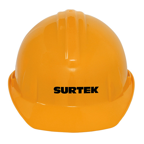 [SUR-137311] CASCO DE SEGURIDAD NARANJA