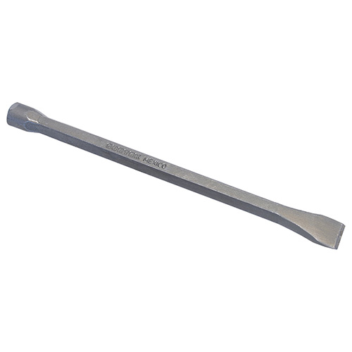 CINCEL DE ACERO FORJADO 3/4 X 8