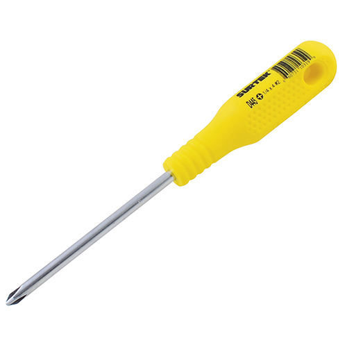 [SUR-D445] DESARMADOR AMA PHILLIPS No.2 B.R 1/4 X 4