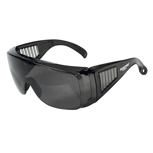 LENTE CAPATAZ NEGRO