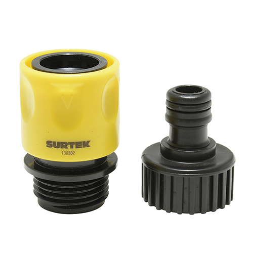 CONECTOR CLICK P/ACCESORIOS DE RIEGO