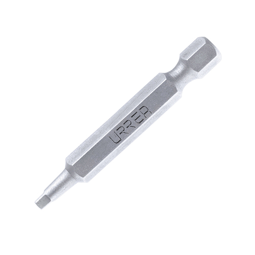 [URR-13058] PUNTA P/DESARMADOR DE CUADRO No.3 X 1 15/16 (PAQ. 10 PZAS.)