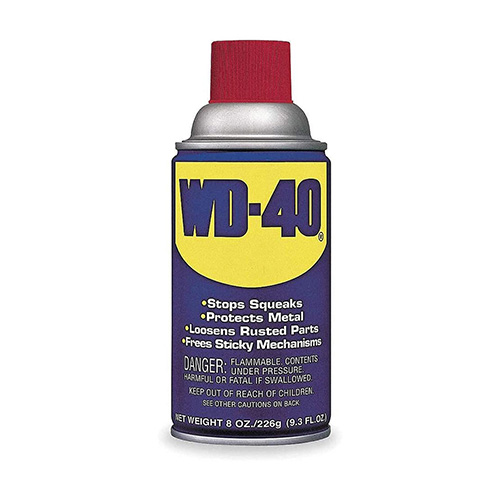 WD-40 8oz ACEITE MULTIUSOS