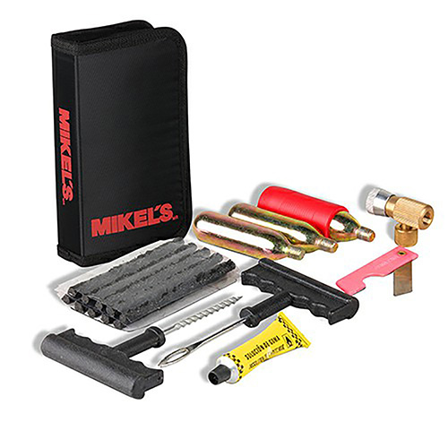[MIK-KMR] KIT DE REPARACION PARA LLANTAS DE MOTO