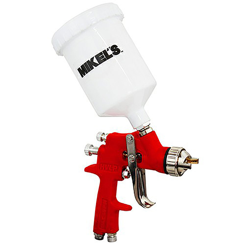 [MIK-PPGP-617] PISTOLA P/PINTAR DE GRAVEDAD CON BOQUILLA 1.7 MM (600 ML)