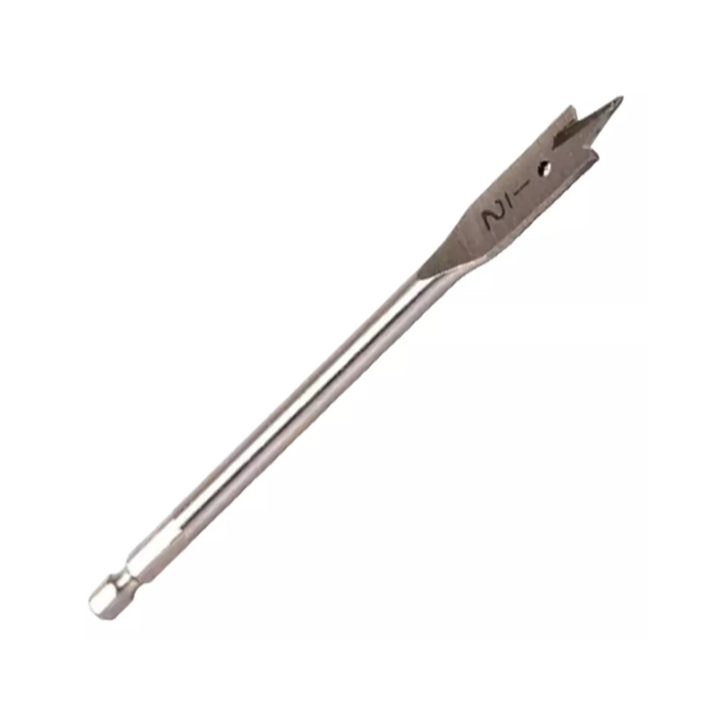 [MAA-D-23977] BROCA DE MANITA 1/2 X 6 ZANCO HEXAGONAL 1/4
