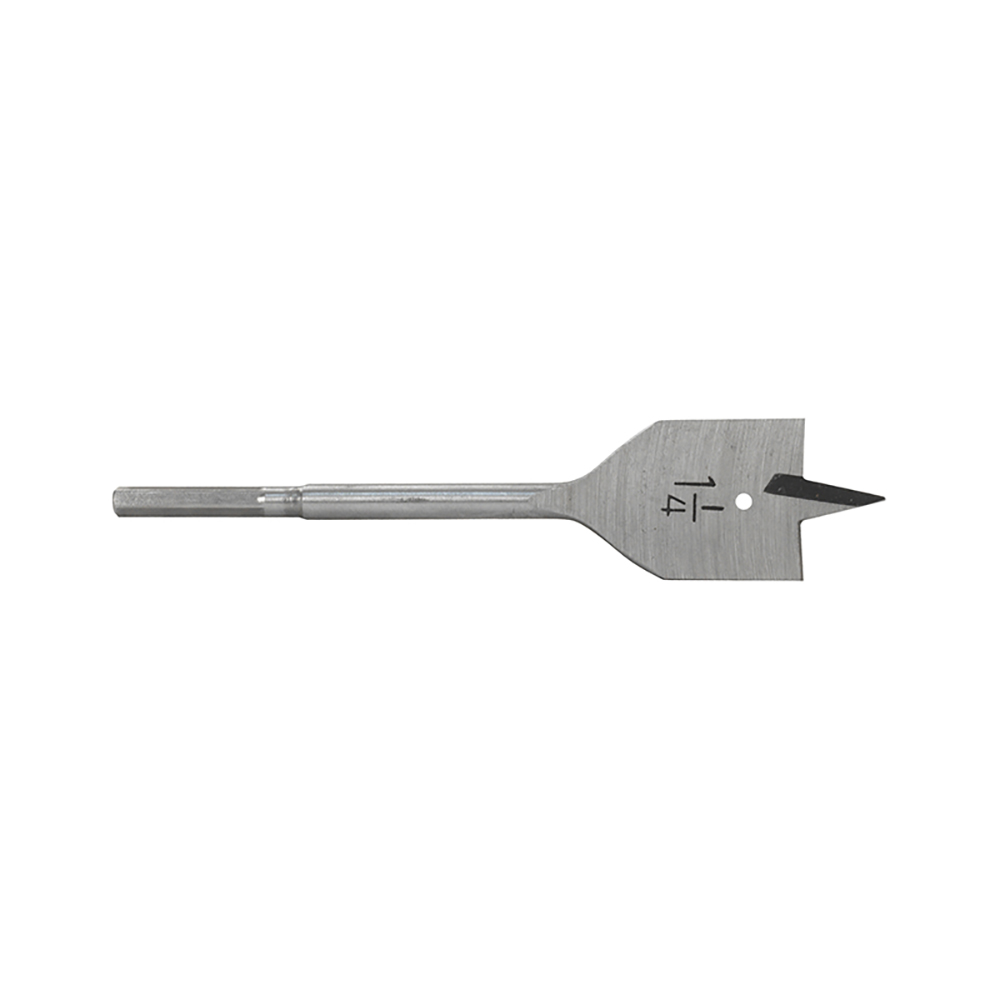 [MAA-D-23961] BROCA DE MANITA 3/8 X 6 ZANCO HEXAGONAL 1/4