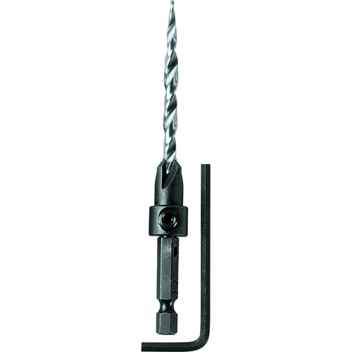 AVELLANADOR PARA MADERA No. 10 C/BROCA 3/16
