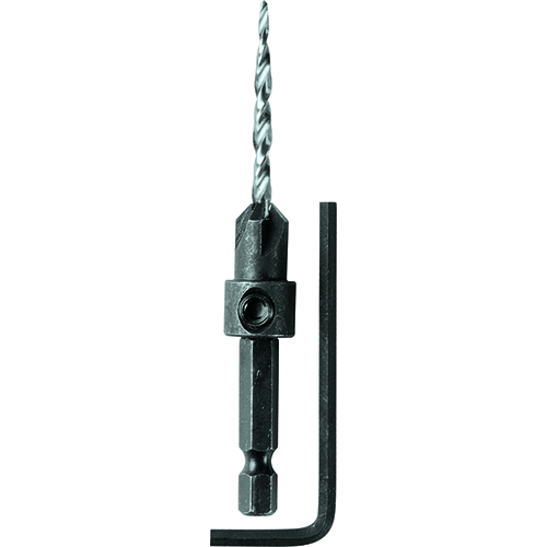 AVELLANADOR PARA MADERA NO 6 C/BROCA 9/64