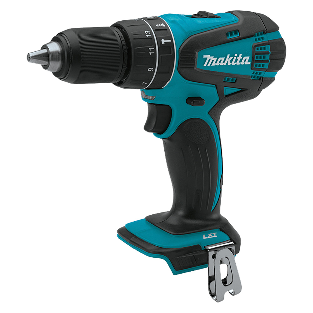 ROTOMARTILLO ATORNILLADOR 1/2"V.V.R. 2 VEL. 0-400 0-1,500 RPM S/BAT Y CARG 18V