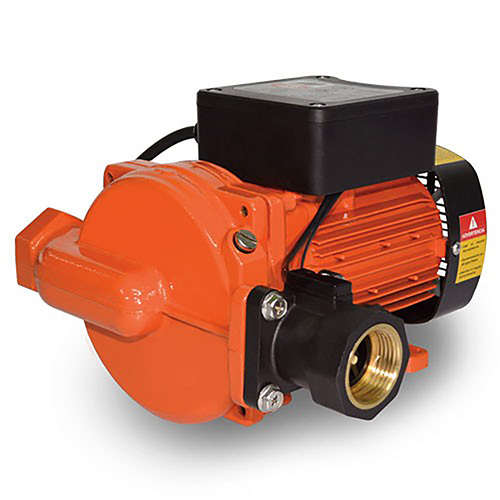 BOMBA PRESURIZADORA 400 WATTS ALT. MAXIMA 17 MT SUCCION 1 DESCARGA 1