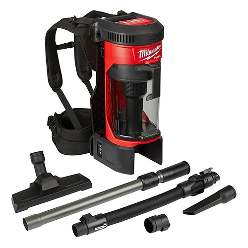 [MIL-0885-21HD] ASPIRADORA DE MOCHILA M18™ KIT