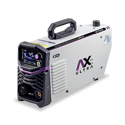 CORTADORA DE PLASMA INVERTER 15-45A, BI VOLTAJE, CON ANTORCHA IPT40