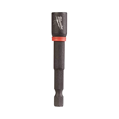 [MIA-49-66-4732] DADO MAGNETICO DE IMPACTO DE 1/4" X 2-9/16" L (PAQ. 10)