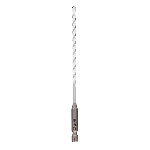 BROCA DE CARBURO SHOCKWAVE™ PARA MATERIALES MULTIPLES DE 5/32 X 6 (4mm)