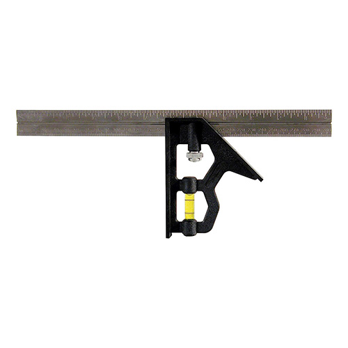 [EMP-220IM] ESCUADRA DE COMBINACION POLYCAST 12" EMPIRE