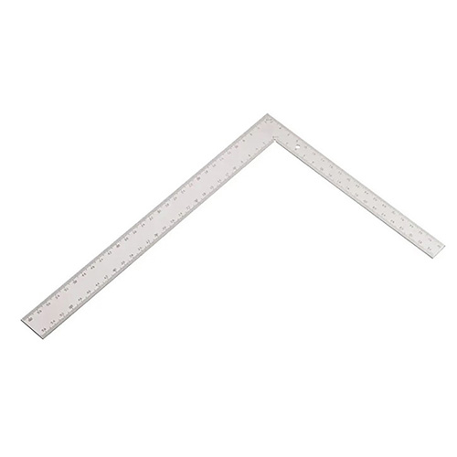 [EMP-1140] ESCUADRA DE CANTERO DE 16" X 24" DE ALUMINIO MARCA EMPIRE