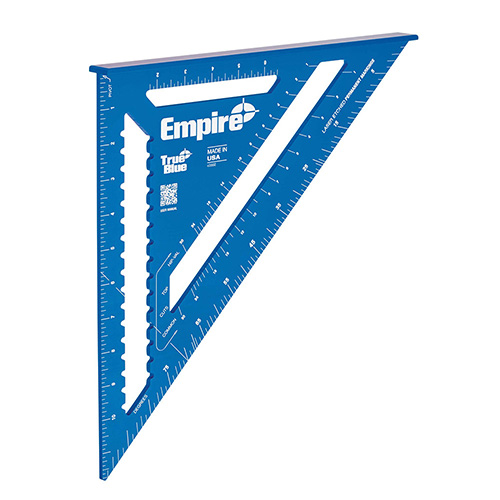 ESCUADRA DE ALTA DEFINICION 7" EMPIRE
